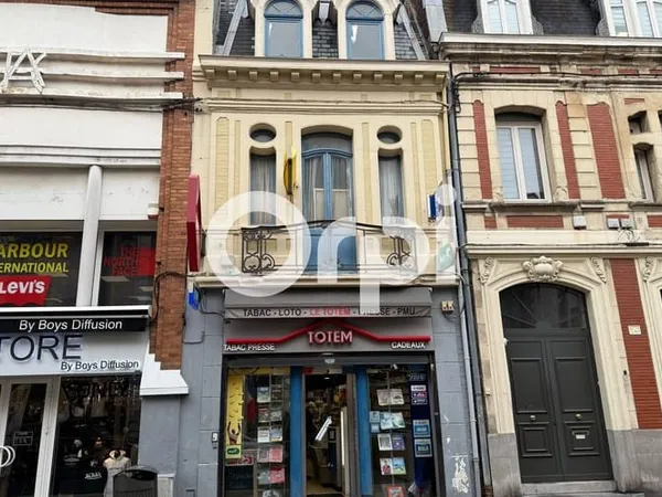 Immeuble de rapport 2 pièces 154 m²