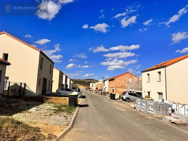 M573124 PARCELLE A BATIR