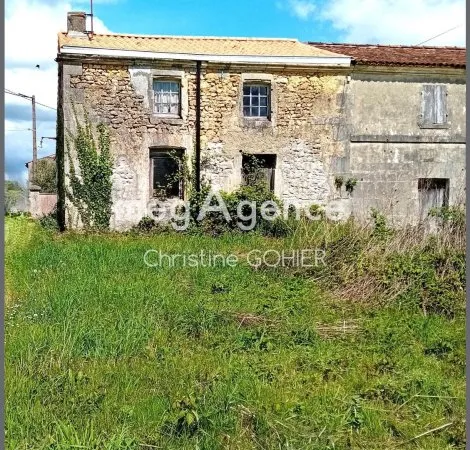 Maison à rénover