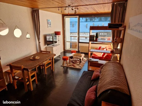 Super Studio Chamrousse pieds des pistes
