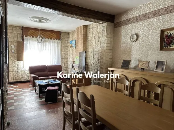 Maison 4 pièces 92 m²