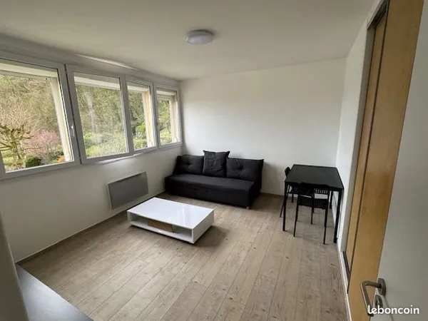 Appartement meublé T2 LONGWY