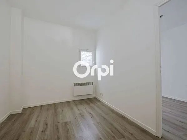 Appartement 2 pièces 22 m²