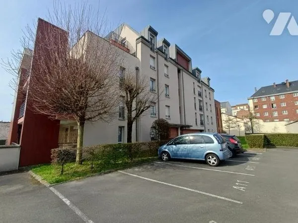 Appartement 3 pièces 74 m²