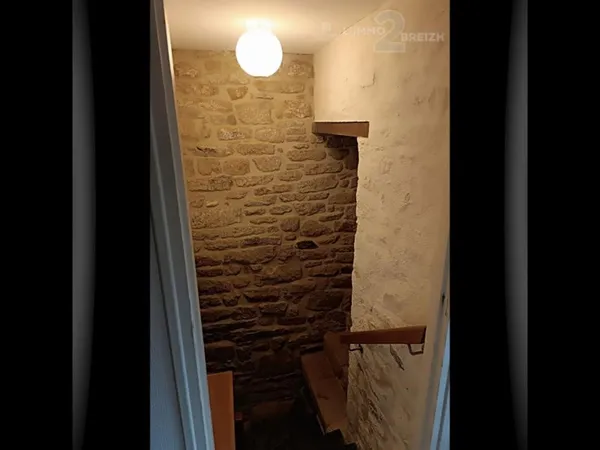 Maison à colombages du XVIe siècle 100 m2