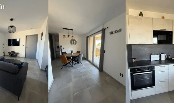 Appartement - type T2 - 52m2 Les-Ponts-de-Cé 49130