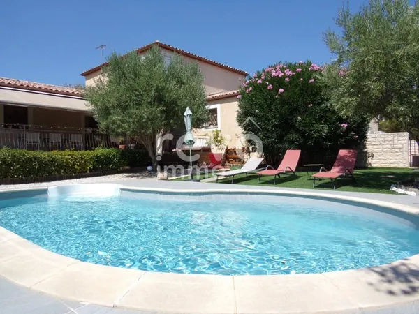 Maison Vente Le Pouget 5p 150m² 448000€