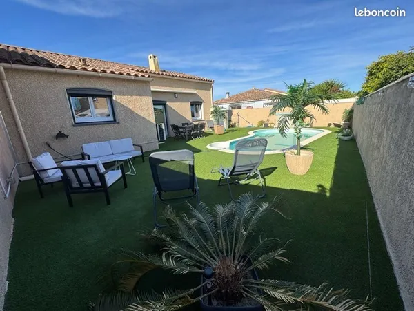 à vendre maison