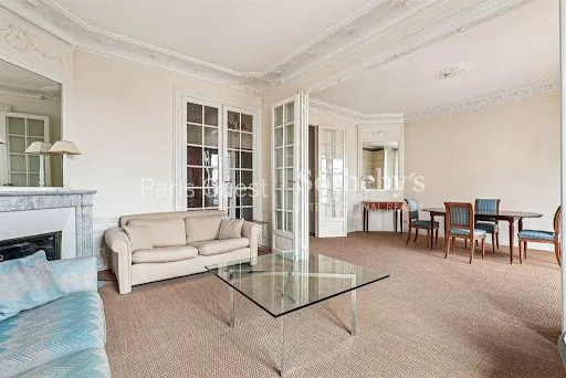 Appartement 4 pièces 112 m²