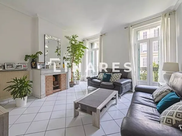 Appartement 4 pièces 100 m²