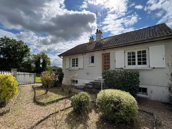 Maison 3 pièces 70 m²