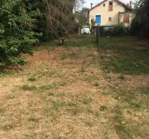 Terrain 217 m² Wissous