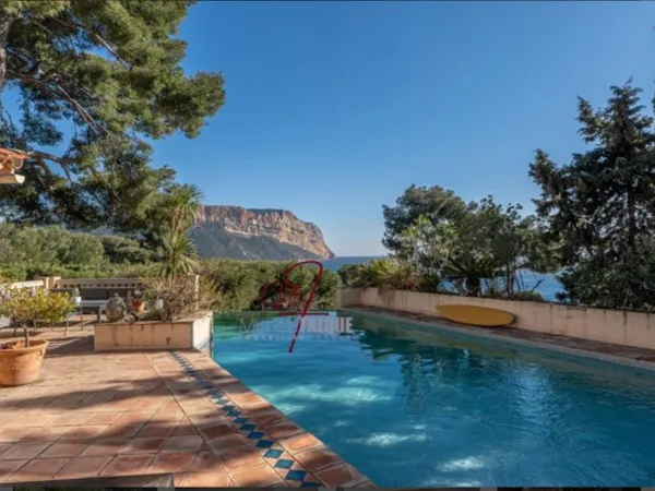 Vends maison avec vue mer