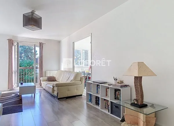 Appartement 4 pièces 81 m²