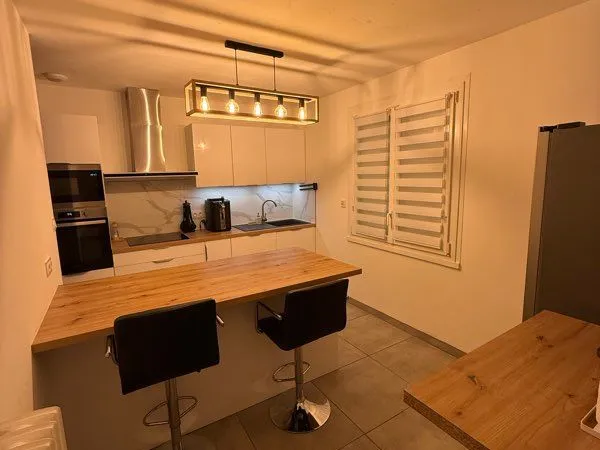 Maison 4 pièces