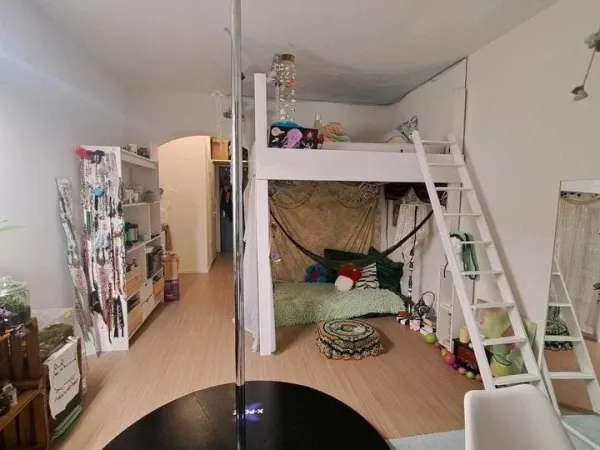 Appartement 1 pièce 27 m²