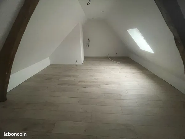 Maison 2 chambres