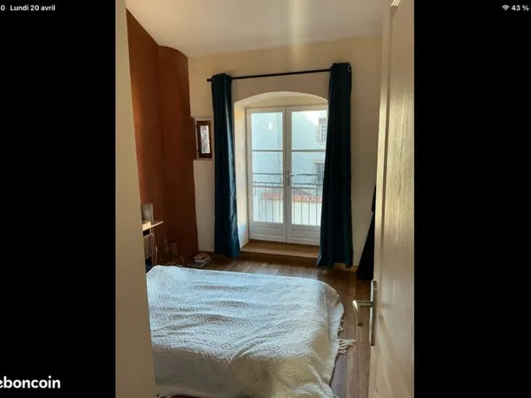 Appartement T2 à louer