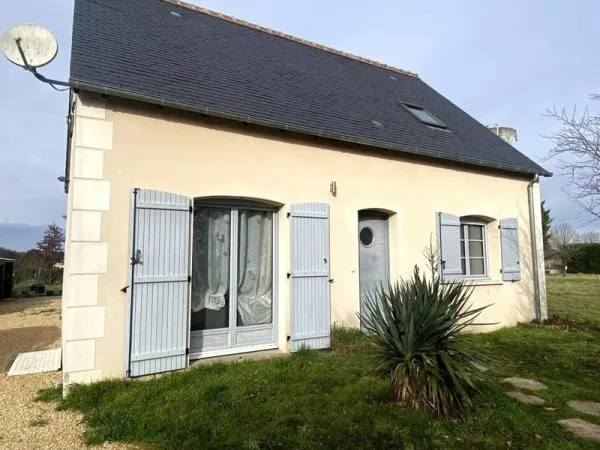 Maison individuelle et famillale