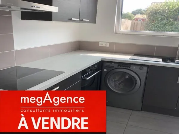 Maison contemporaine 3 chambres avec piscine, exposée plein Sud, située à Port Bourgenay / Querry Pi