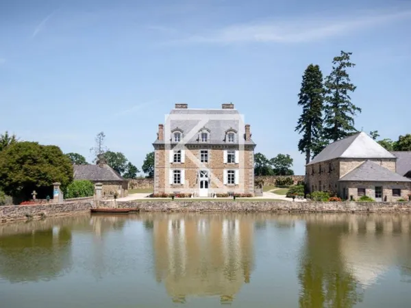 Château 26 pièces 1341 m²