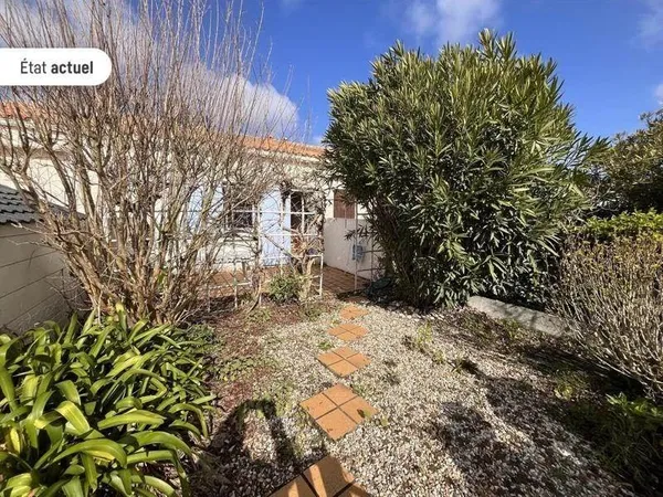 Appartement 1 pièce 21 m²
