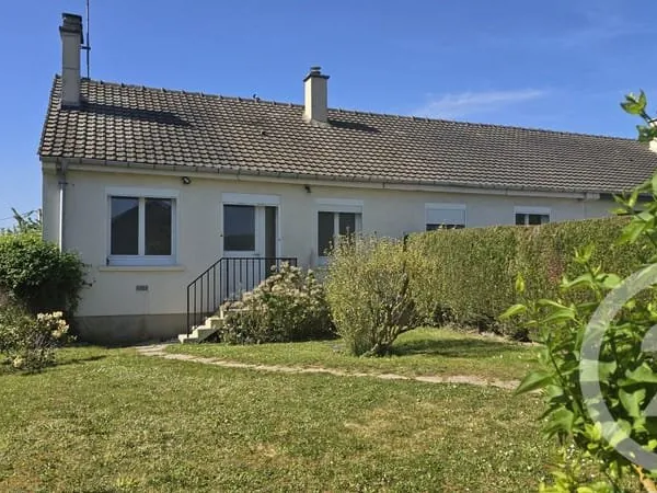 Maison 4 pièces 91 m²