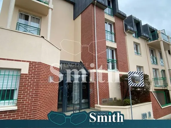 Appartement 1 pièce 21 m²