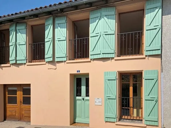 Maison de village T3 - Centre historique de Grenade