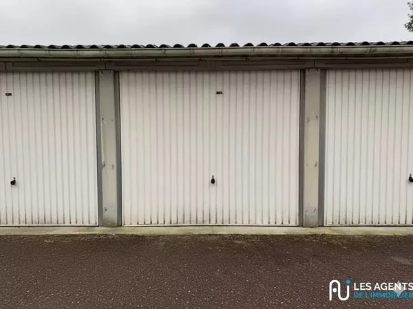 Vente Garage 15 m² - Orléans - Résidence Sécurisée