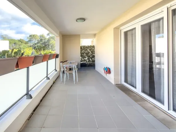 Résidence sécurisée appartement 3 pièces