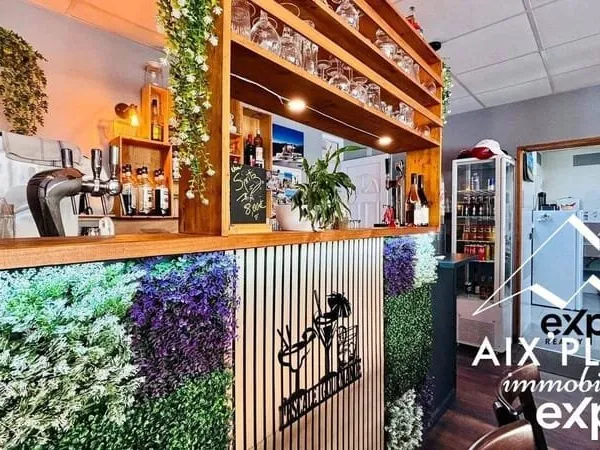 Restaurant 125 m²