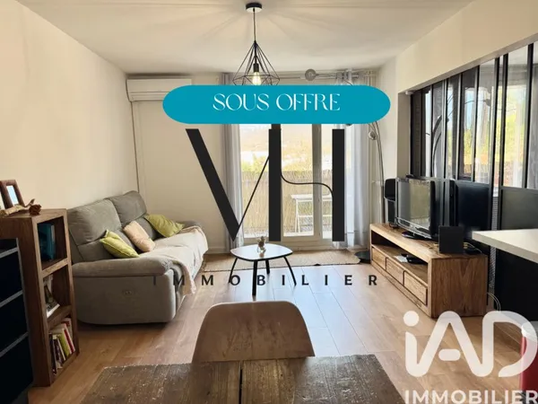 Appartement 2 pièces 47 m²