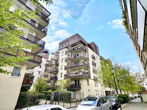 Appartement 3 pièces 64 m²