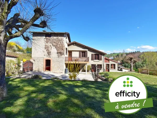 Maison 7 pièces 160 m²