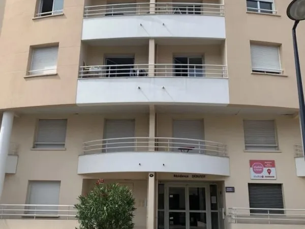 Appartement 1 pièce 20 m²