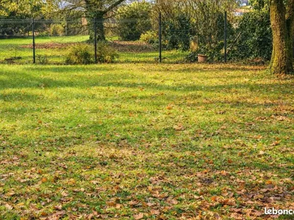 Terrain 351 m² La Tremblade