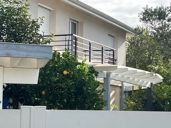 Maison 5 pièces 194 m²