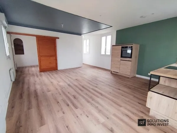 Appartement à vendre Plounévez-Lochrist
