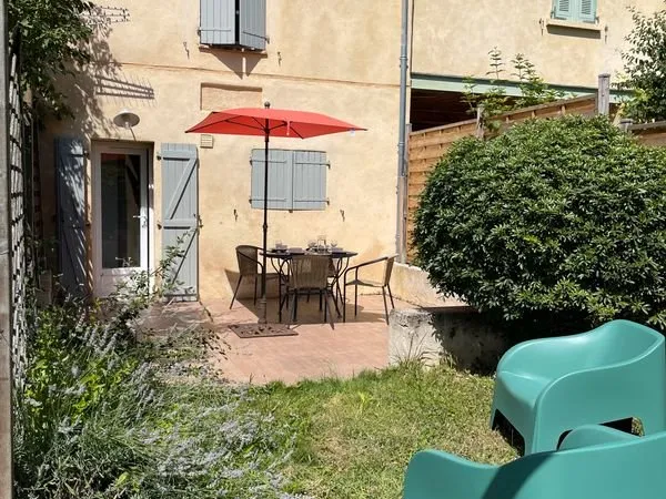 Appartement meublé Cahors