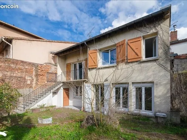 Appartement 2 pièces 63 m²