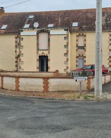 A saisir immeuble de 5 logements