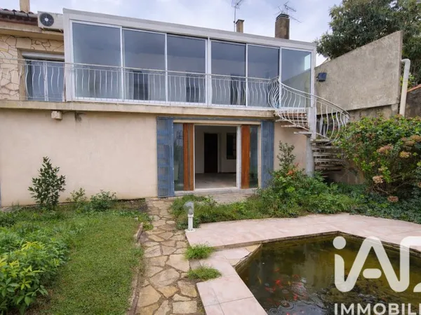 Maison 5 pièces 155 m²