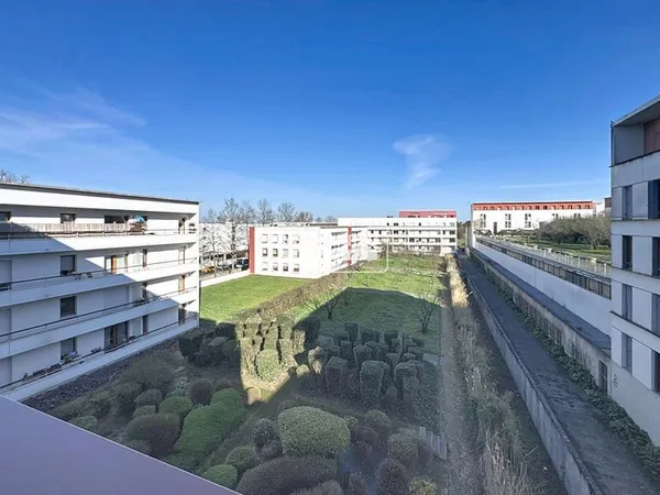 Appartement Type 4 - 77 m2 - Résidence sécurisée Les Jardins Saint-Jacques