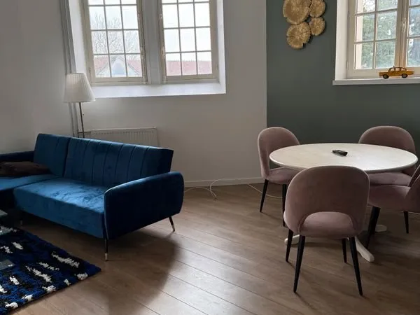 Appartement meublé 58 m²
