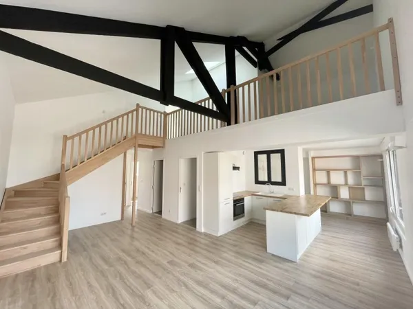 appartement 5 pièces duplex