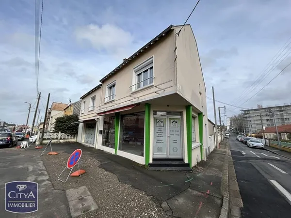 Commerce Vente Le Mans  77m² 105000€