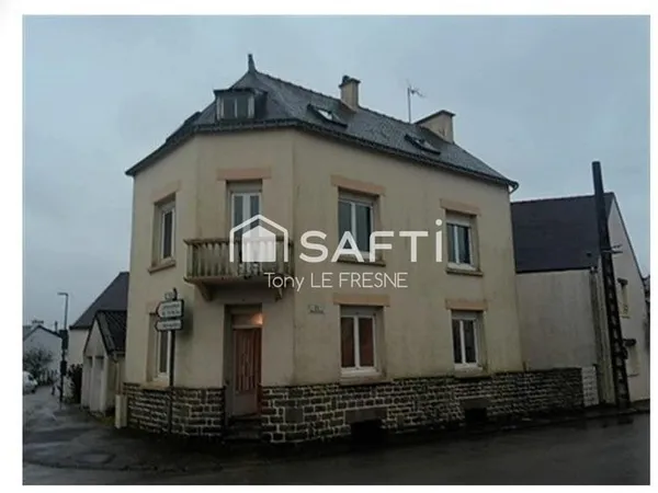 POSSIBILITES DE FAIRE 3 LOGEMENTS POUR DU LOCATIF