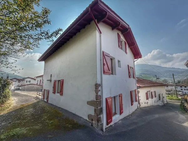 Maison d'habitation à Saint Étienne de Baïgorry
