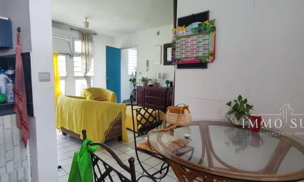 Appartement 1 pièce 38 m²